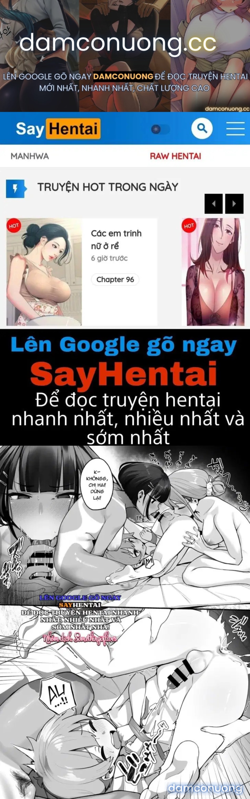 Đời sống tình dục của tôi với chị gái trẻ con! Lỗ nào sướng hơn_ 