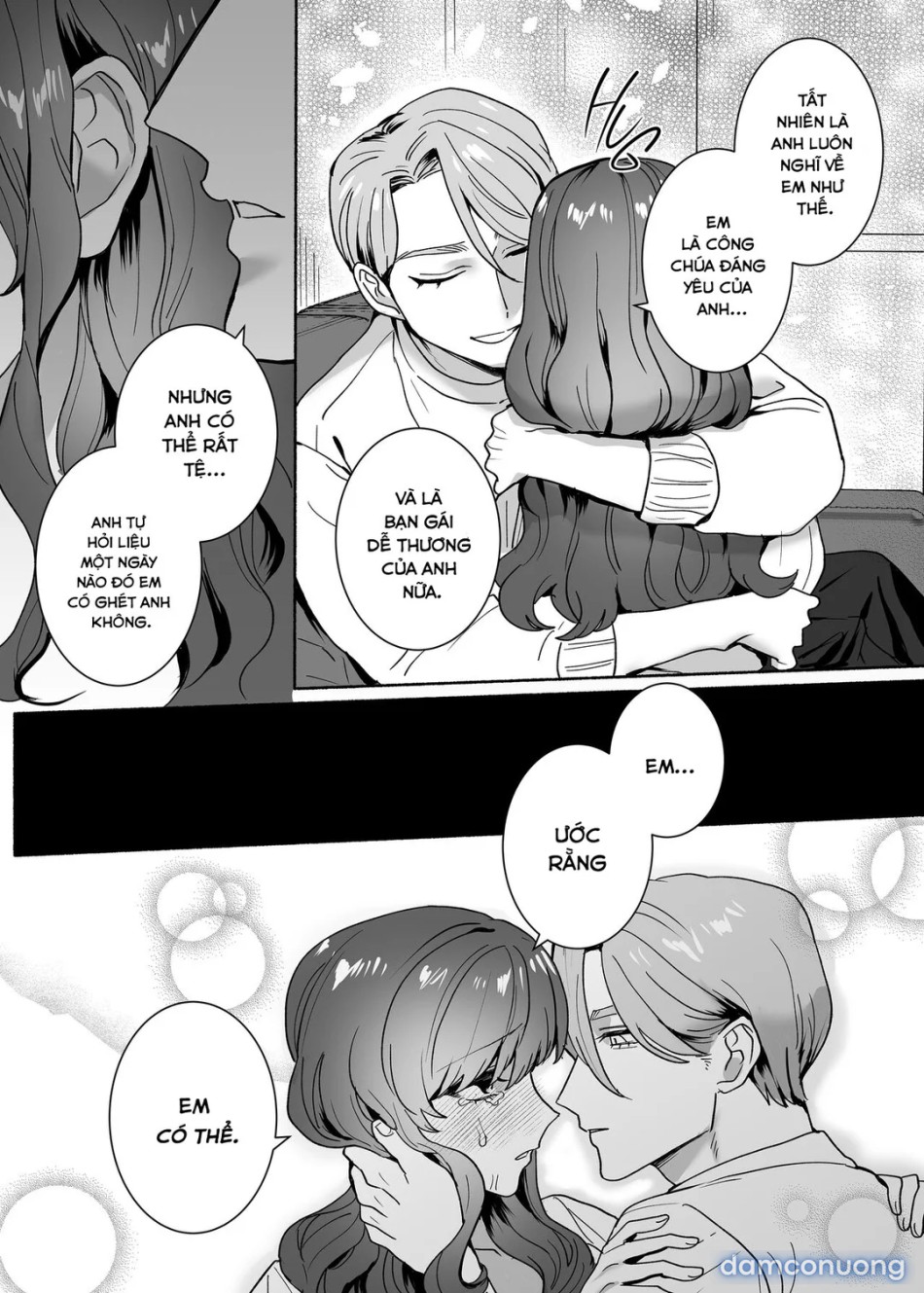 Khó mà trêu chọc được 