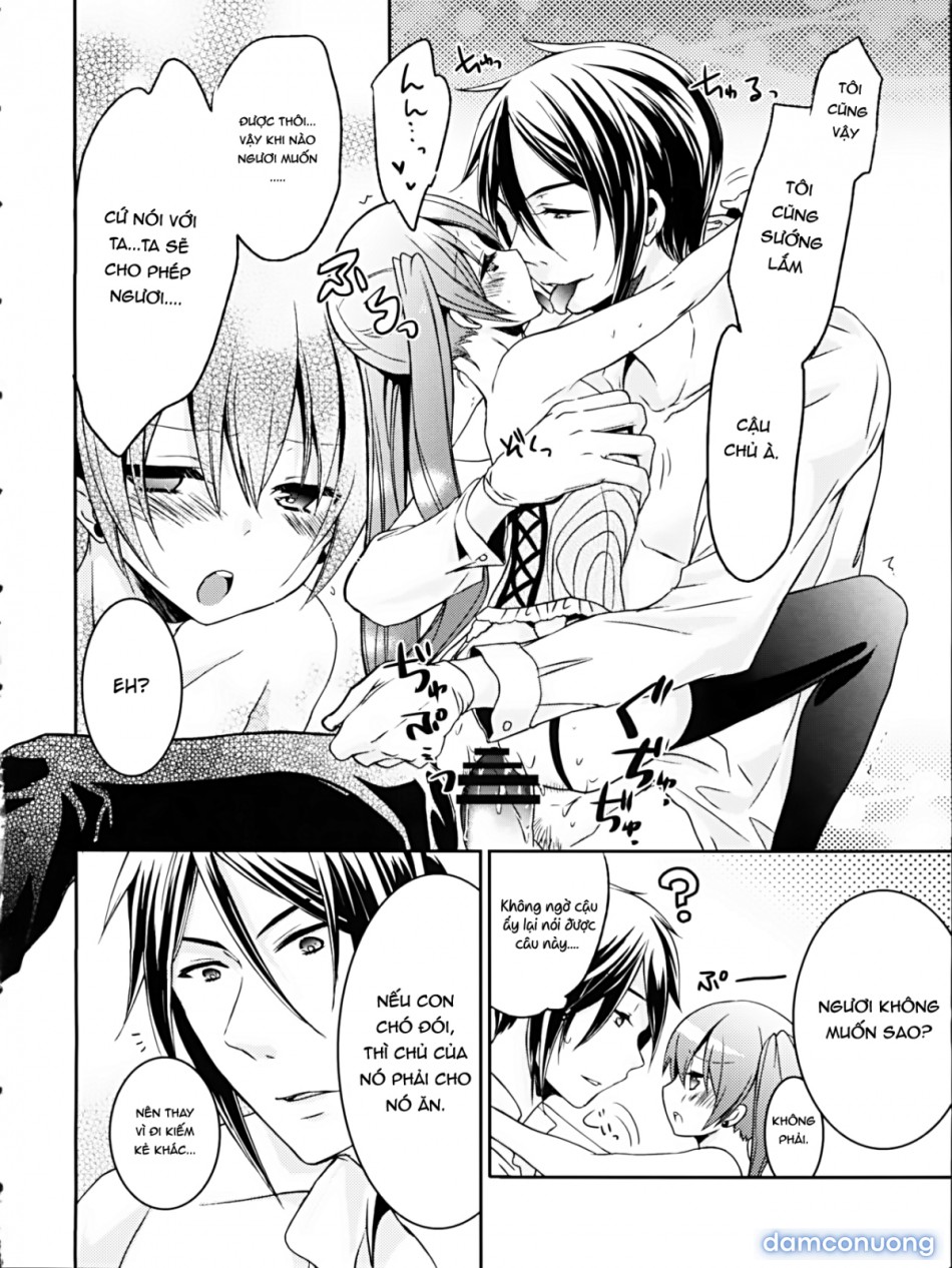 Apatite (Black Butler) 