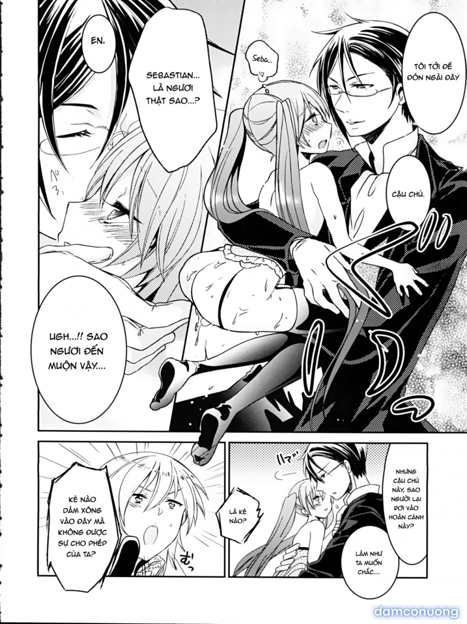 Apatite (Black Butler) 