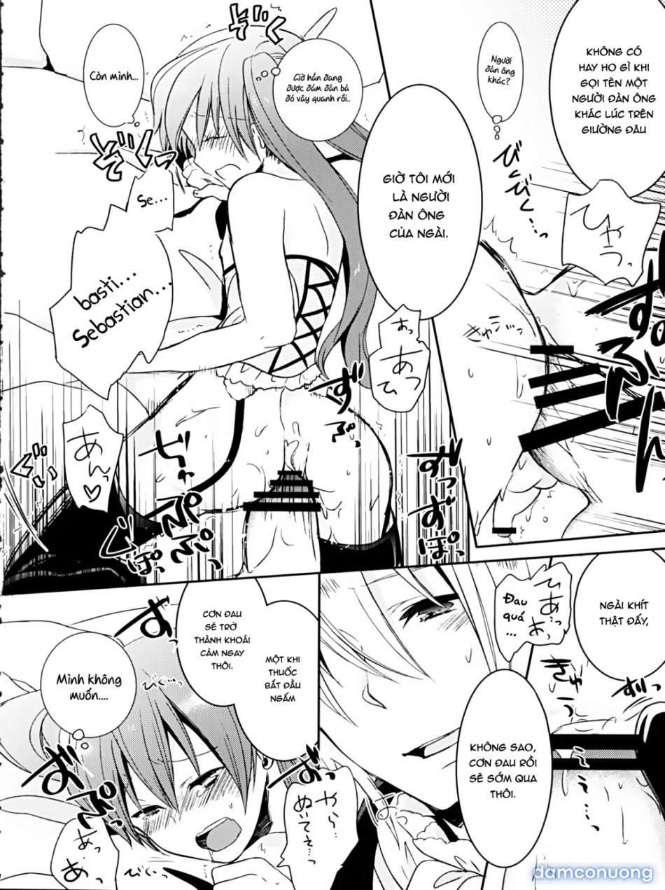 Apatite (Black Butler) 