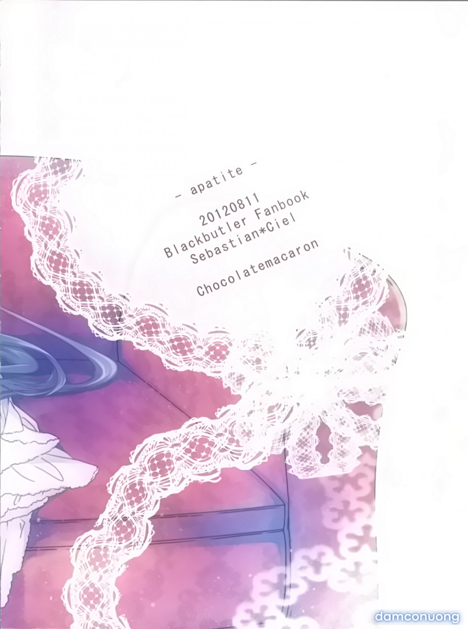 Apatite (Black Butler) 