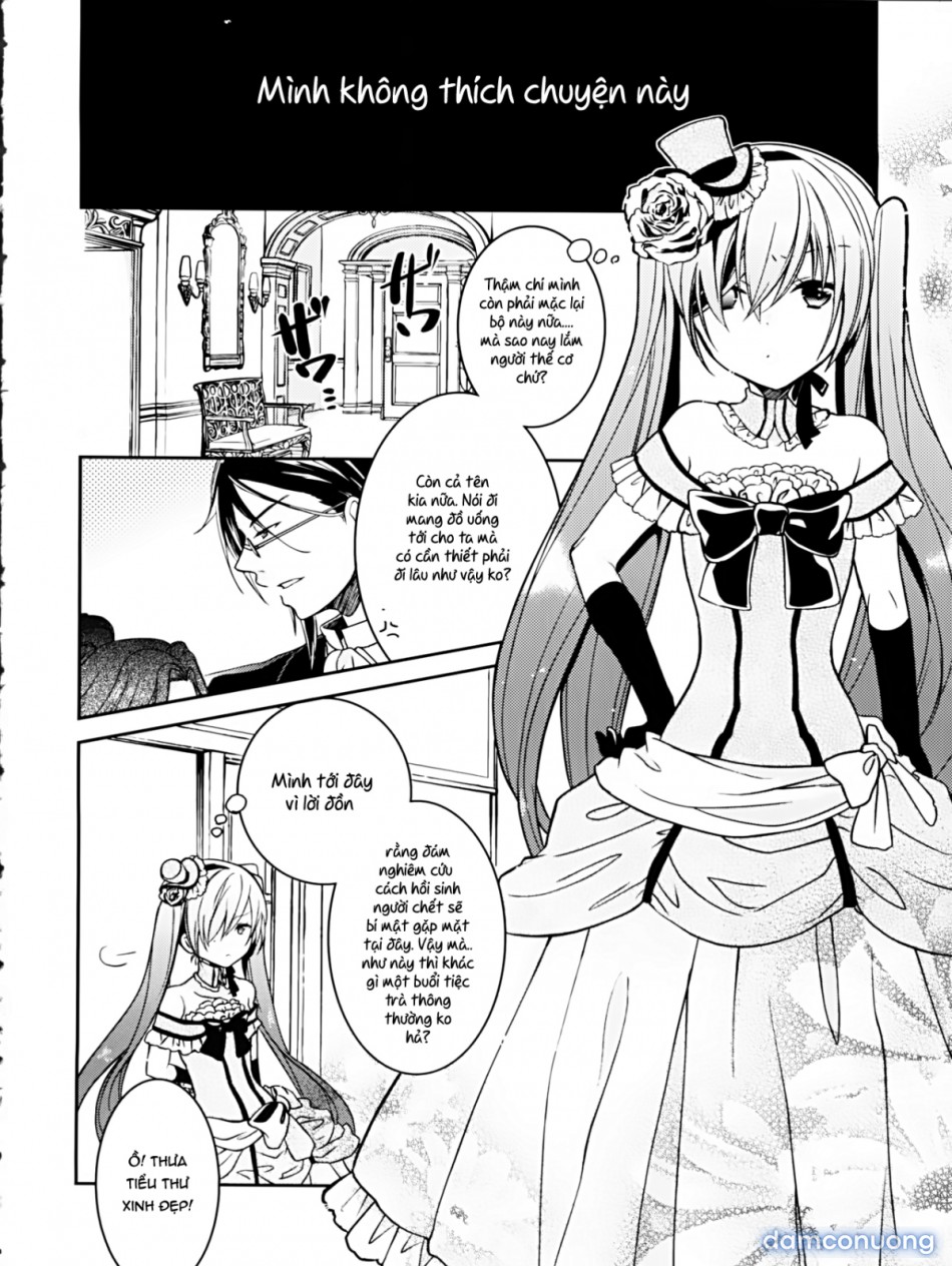 Apatite (Black Butler) 