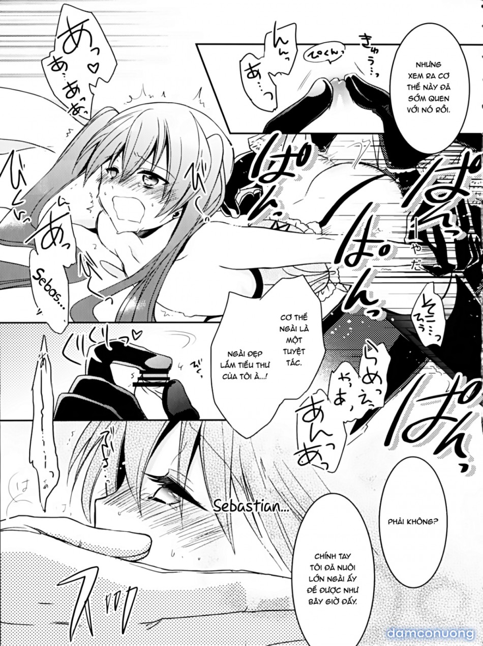 Apatite (Black Butler) 