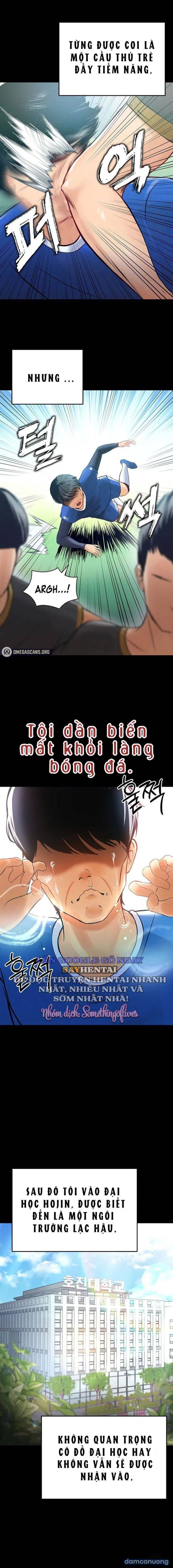 Cô nàng nóng bỏng giỏi bóng đá 