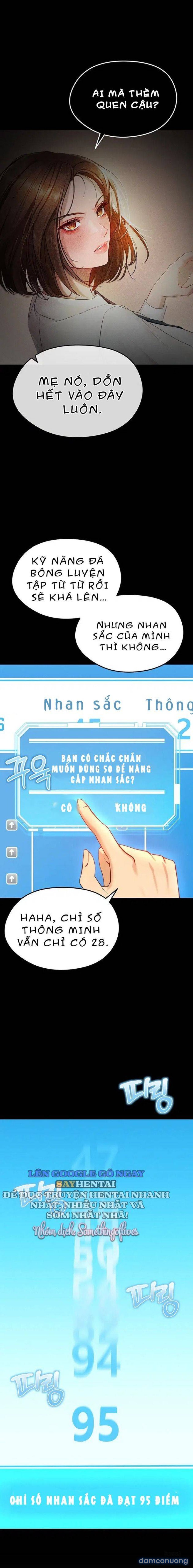 Cô nàng nóng bỏng giỏi bóng đá 