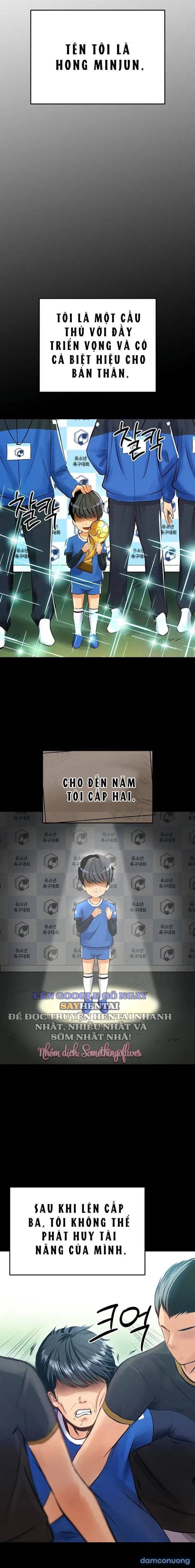 Cô nàng nóng bỏng giỏi bóng đá 