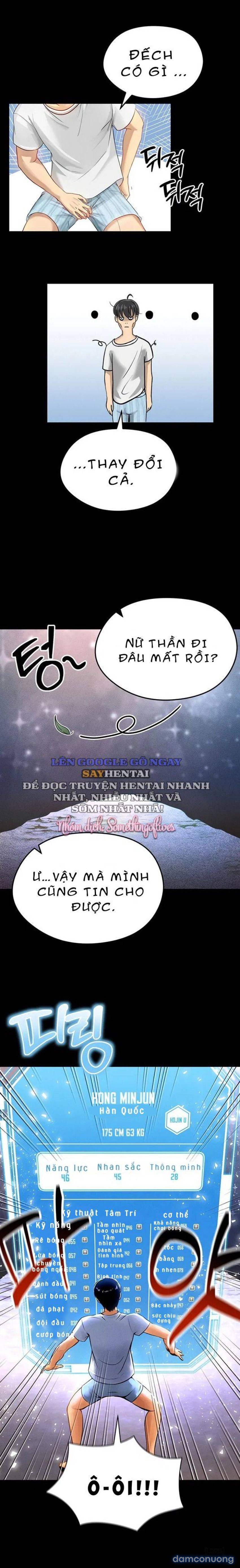 Cô nàng nóng bỏng giỏi bóng đá 
