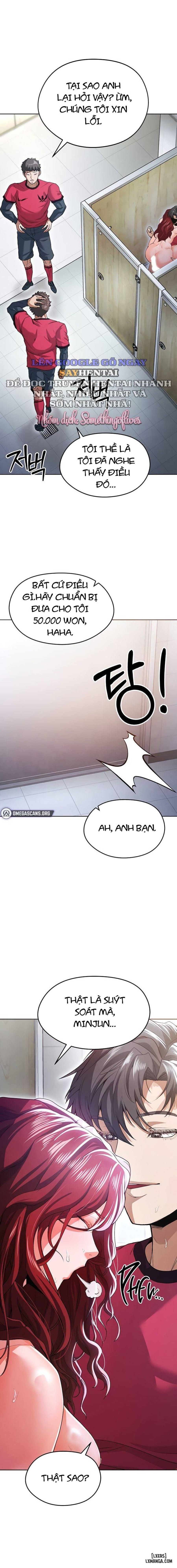 Cô nàng nóng bỏng giỏi bóng đá 