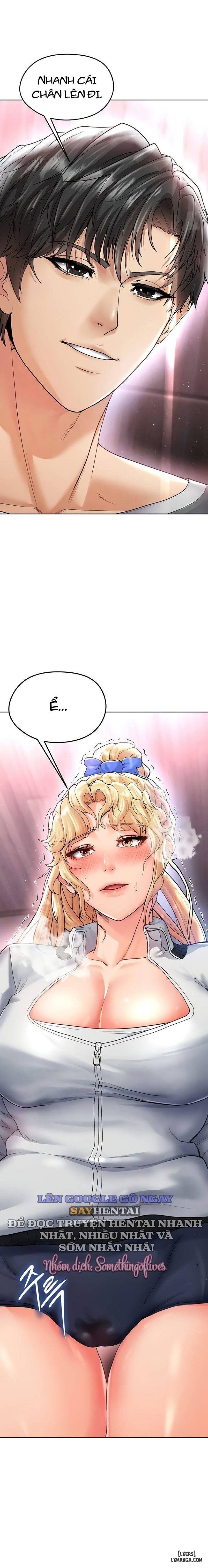 Cô nàng nóng bỏng giỏi bóng đá 