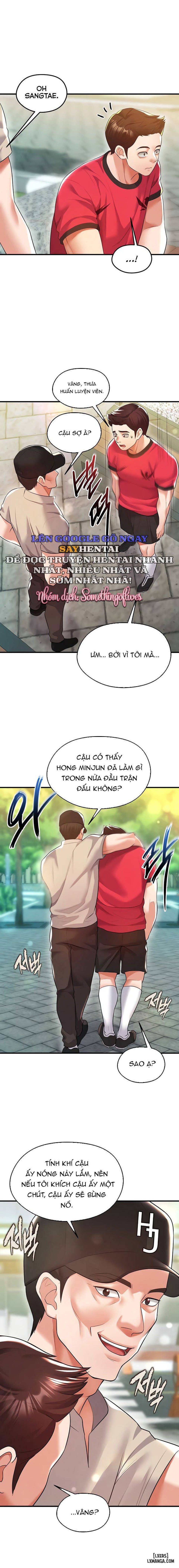 Cô nàng nóng bỏng giỏi bóng đá 