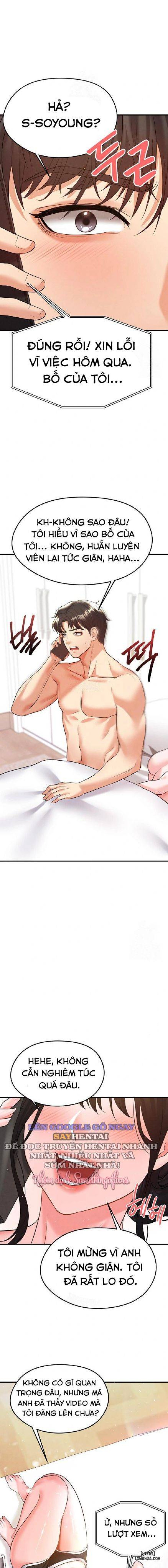 Cô nàng nóng bỏng giỏi bóng đá 