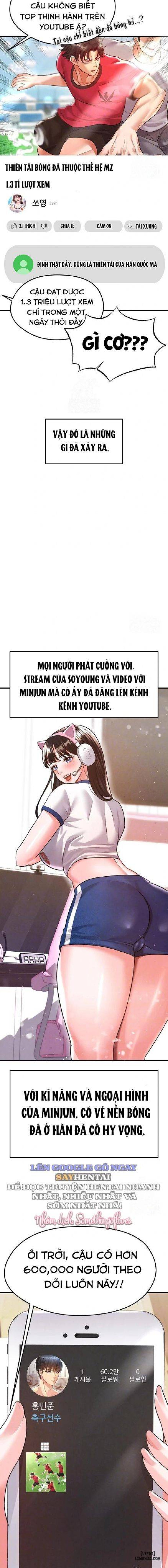 Cô nàng nóng bỏng giỏi bóng đá 