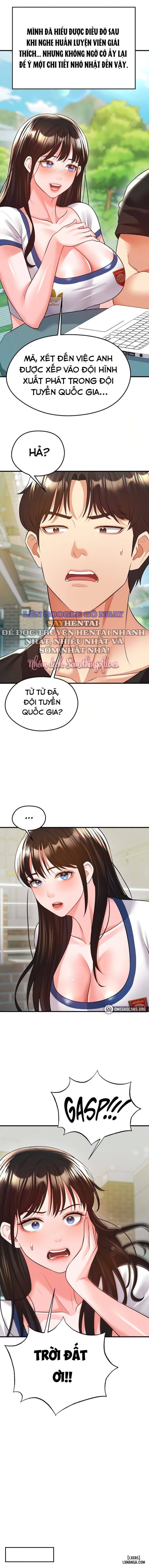 Cô nàng nóng bỏng giỏi bóng đá 