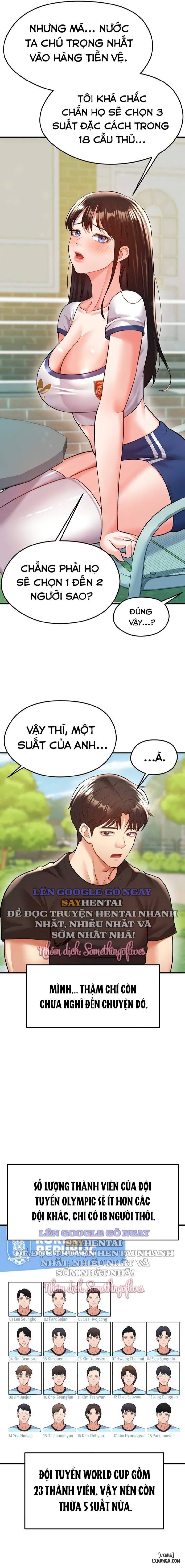 Cô nàng nóng bỏng giỏi bóng đá 