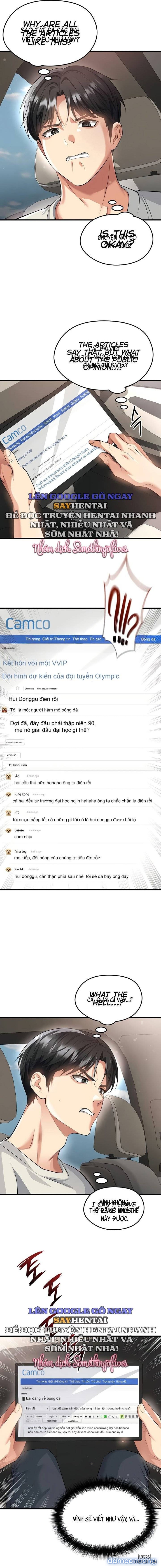 Cô nàng nóng bỏng giỏi bóng đá 