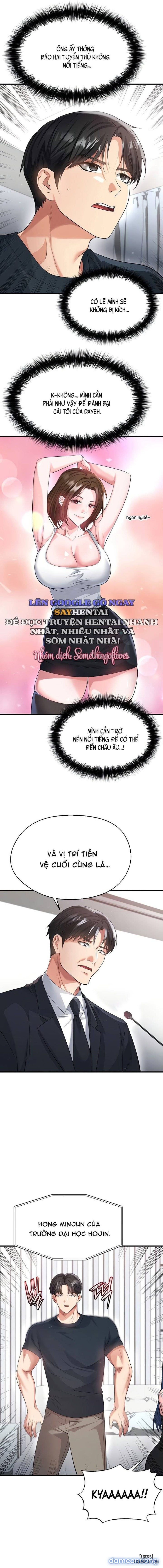 Cô nàng nóng bỏng giỏi bóng đá 