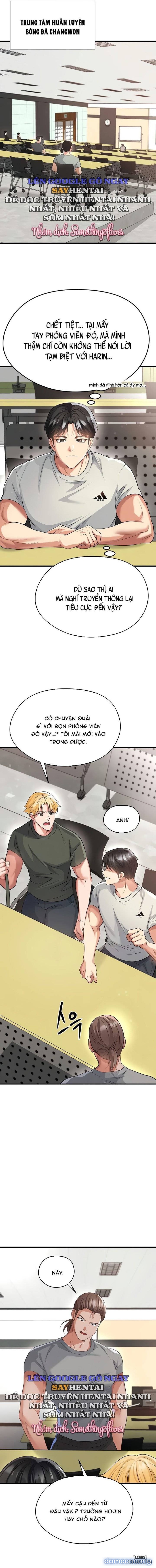 Cô nàng nóng bỏng giỏi bóng đá 