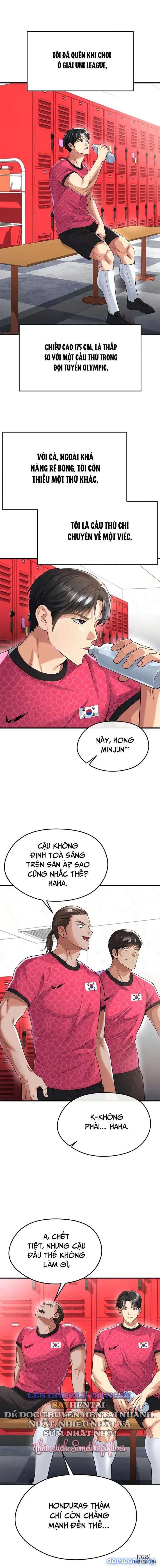 Cô nàng nóng bỏng giỏi bóng đá 