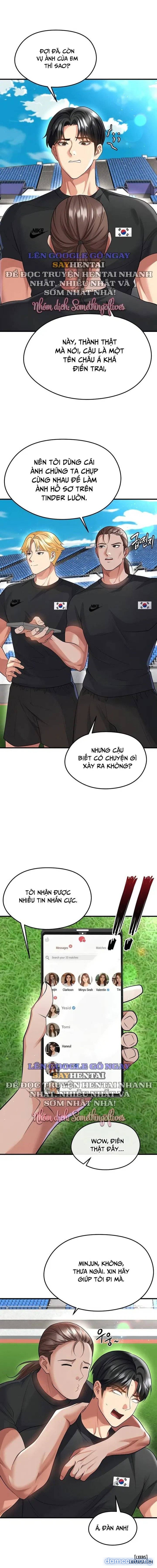 Cô nàng nóng bỏng giỏi bóng đá 