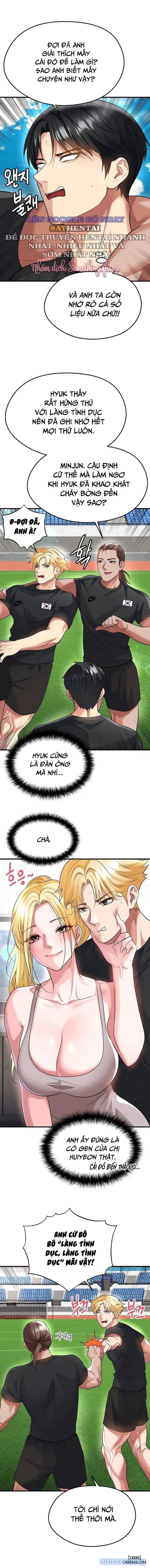 Cô nàng nóng bỏng giỏi bóng đá 