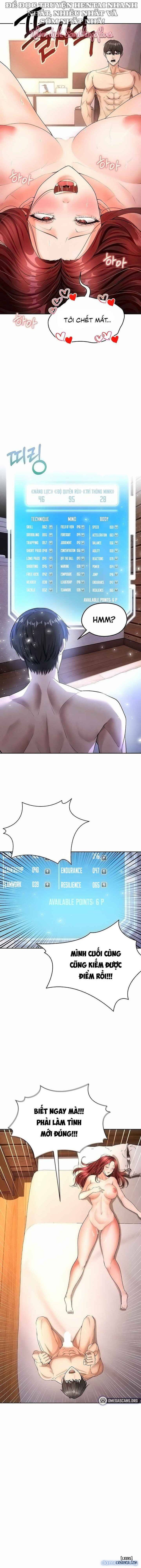 Cô nàng nóng bỏng giỏi bóng đá 