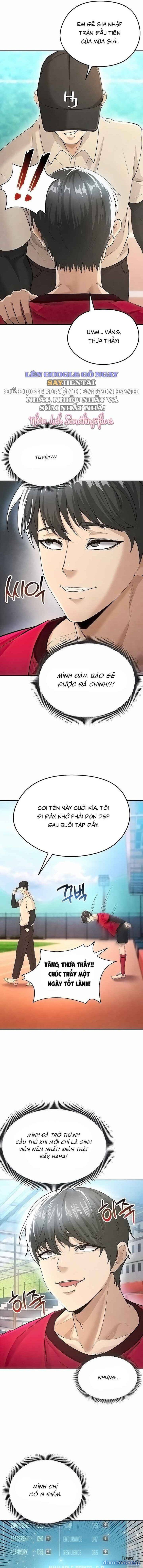 Cô nàng nóng bỏng giỏi bóng đá 