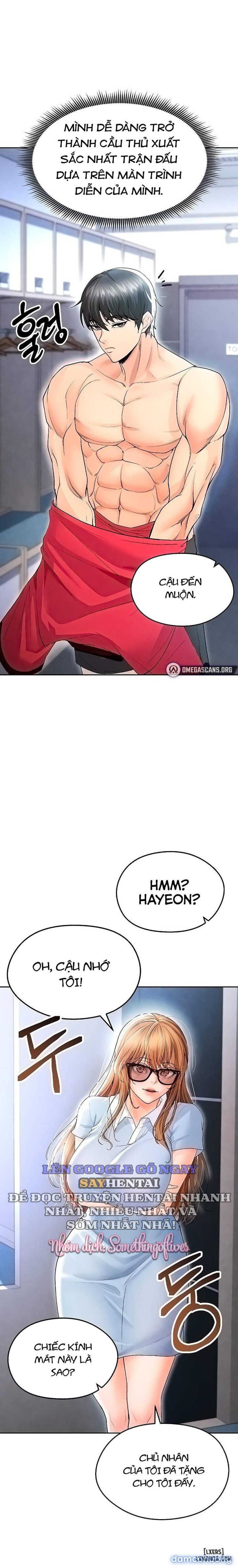 Cô nàng nóng bỏng giỏi bóng đá 