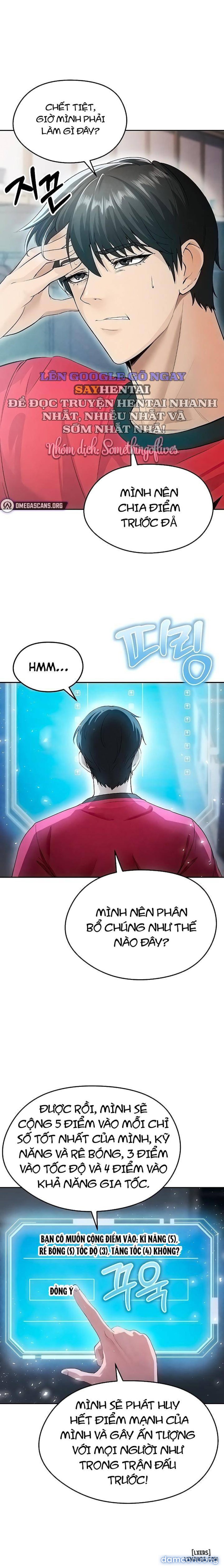 Cô nàng nóng bỏng giỏi bóng đá 