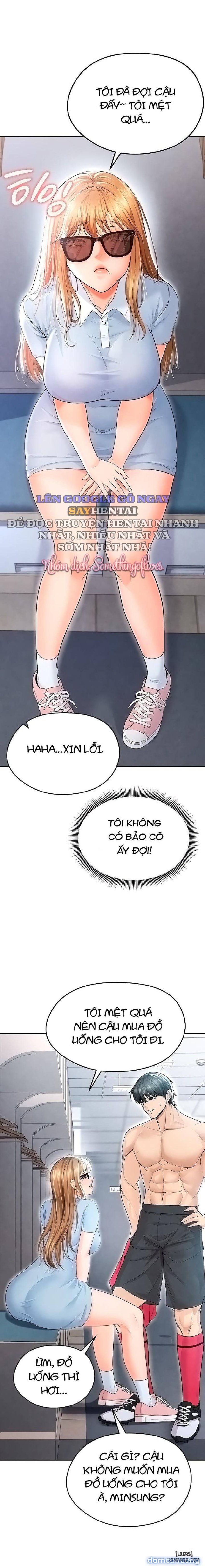 Cô nàng nóng bỏng giỏi bóng đá 