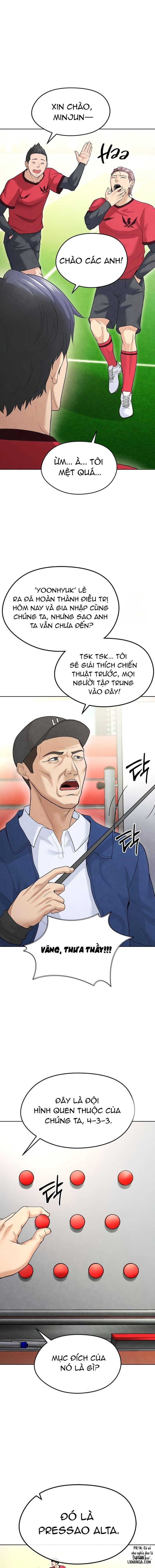 Cô nàng nóng bỏng giỏi bóng đá 