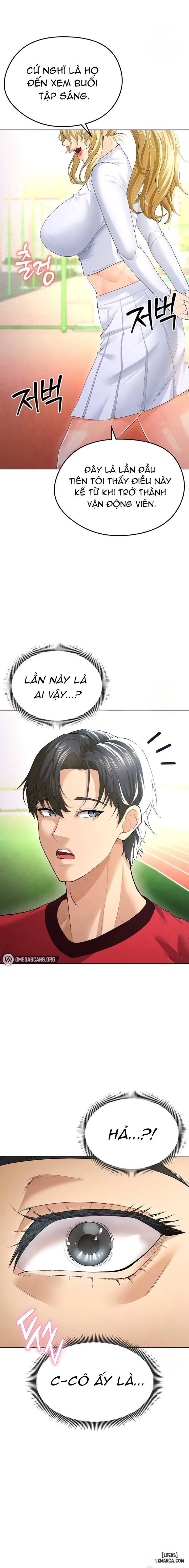 Cô nàng nóng bỏng giỏi bóng đá 