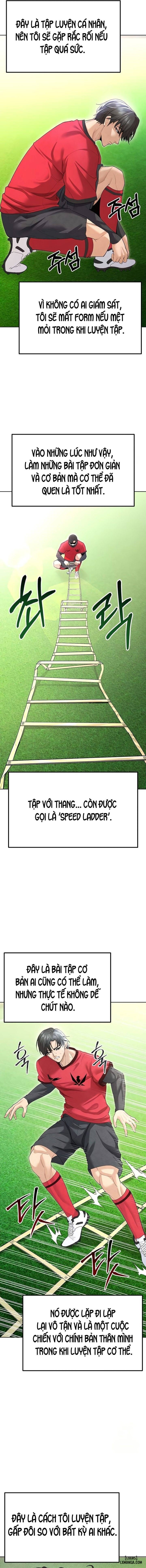 Cô nàng nóng bỏng giỏi bóng đá 