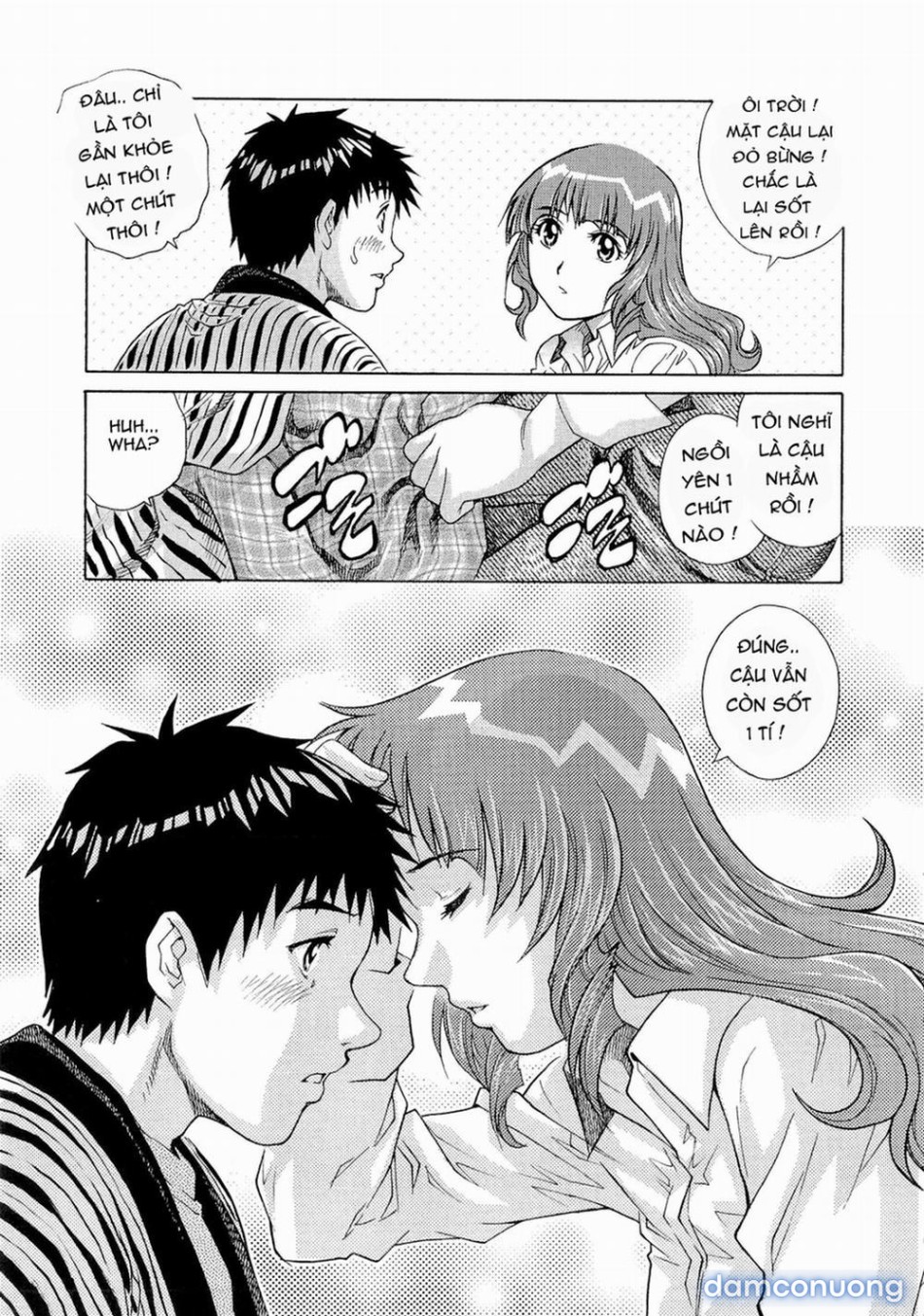 Các Cô Vợ Cô Đơn [Wetly Wife; Nureteru Hitozuma] 