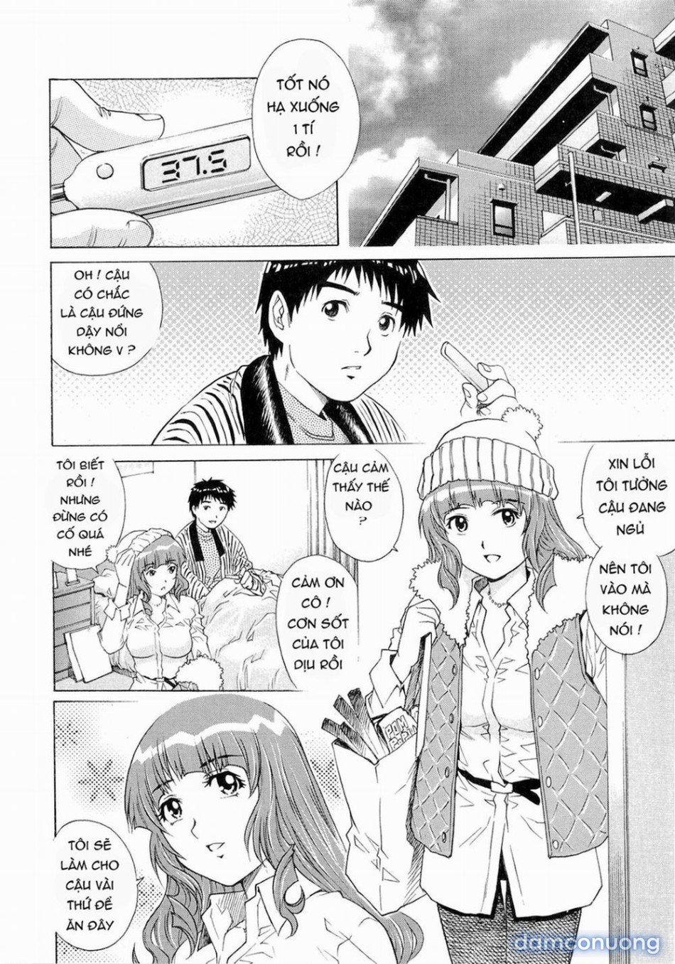 Các Cô Vợ Cô Đơn [Wetly Wife; Nureteru Hitozuma] 