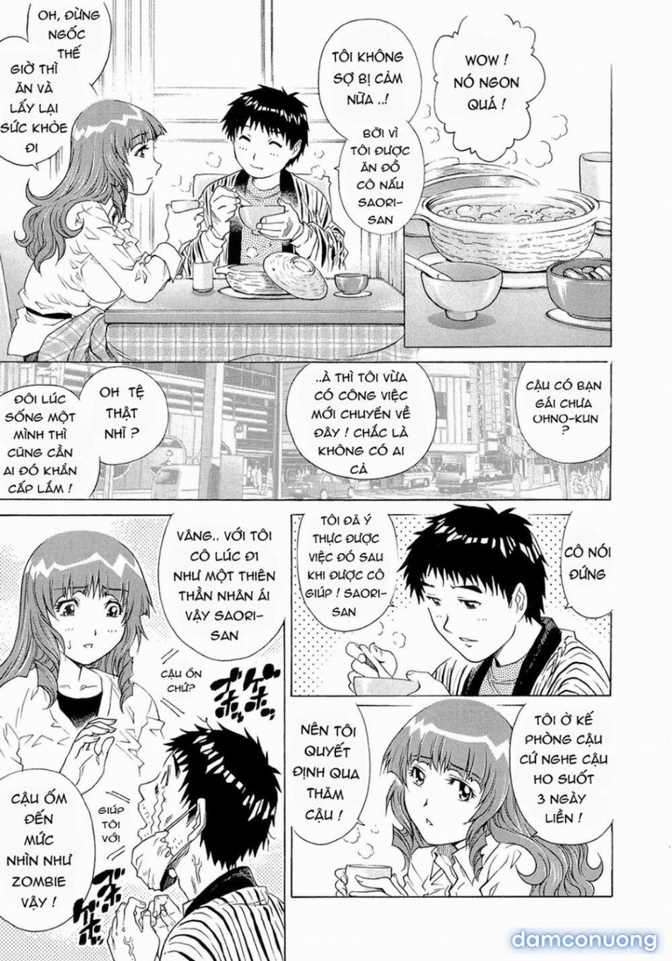 Các Cô Vợ Cô Đơn [Wetly Wife; Nureteru Hitozuma] 