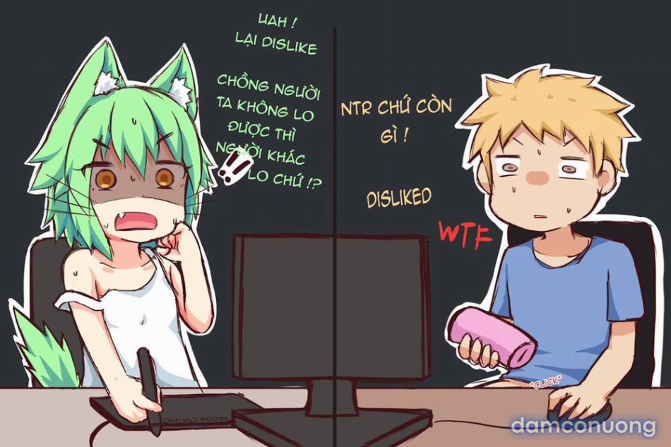 Các Cô Vợ Cô Đơn [Wetly Wife; Nureteru Hitozuma] 