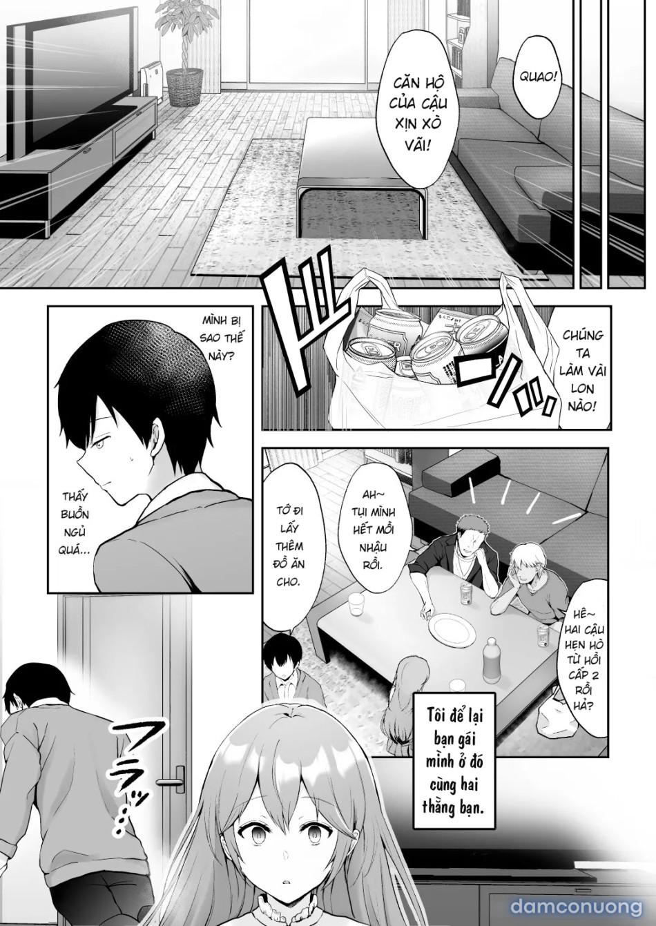 Soshite Kyou mo Moteasobareru [そして今日も弄ばれる] 