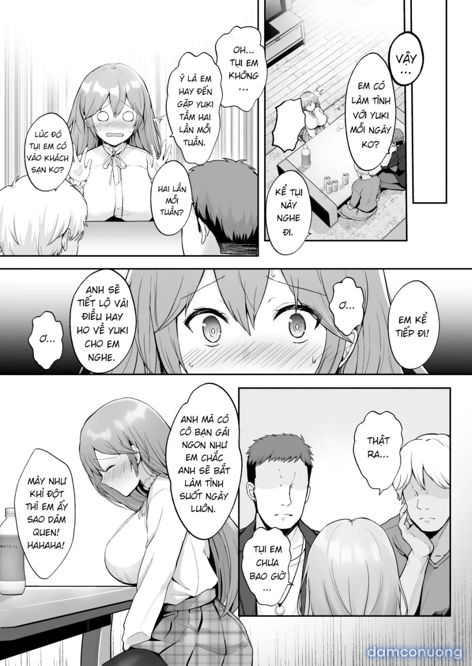 Soshite Kyou mo Moteasobareru [そして今日も弄ばれる] 