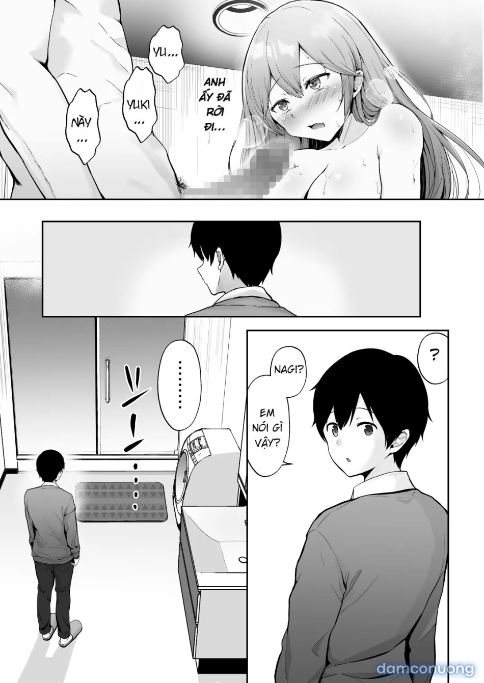 Soshite Kyou mo Moteasobareru [そして今日も弄ばれる] 