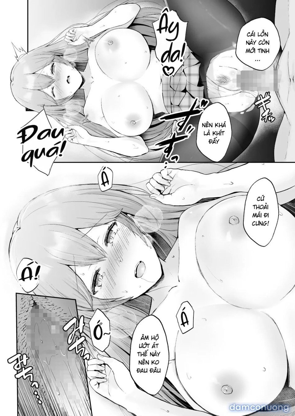 Soshite Kyou mo Moteasobareru [そして今日も弄ばれる] 
