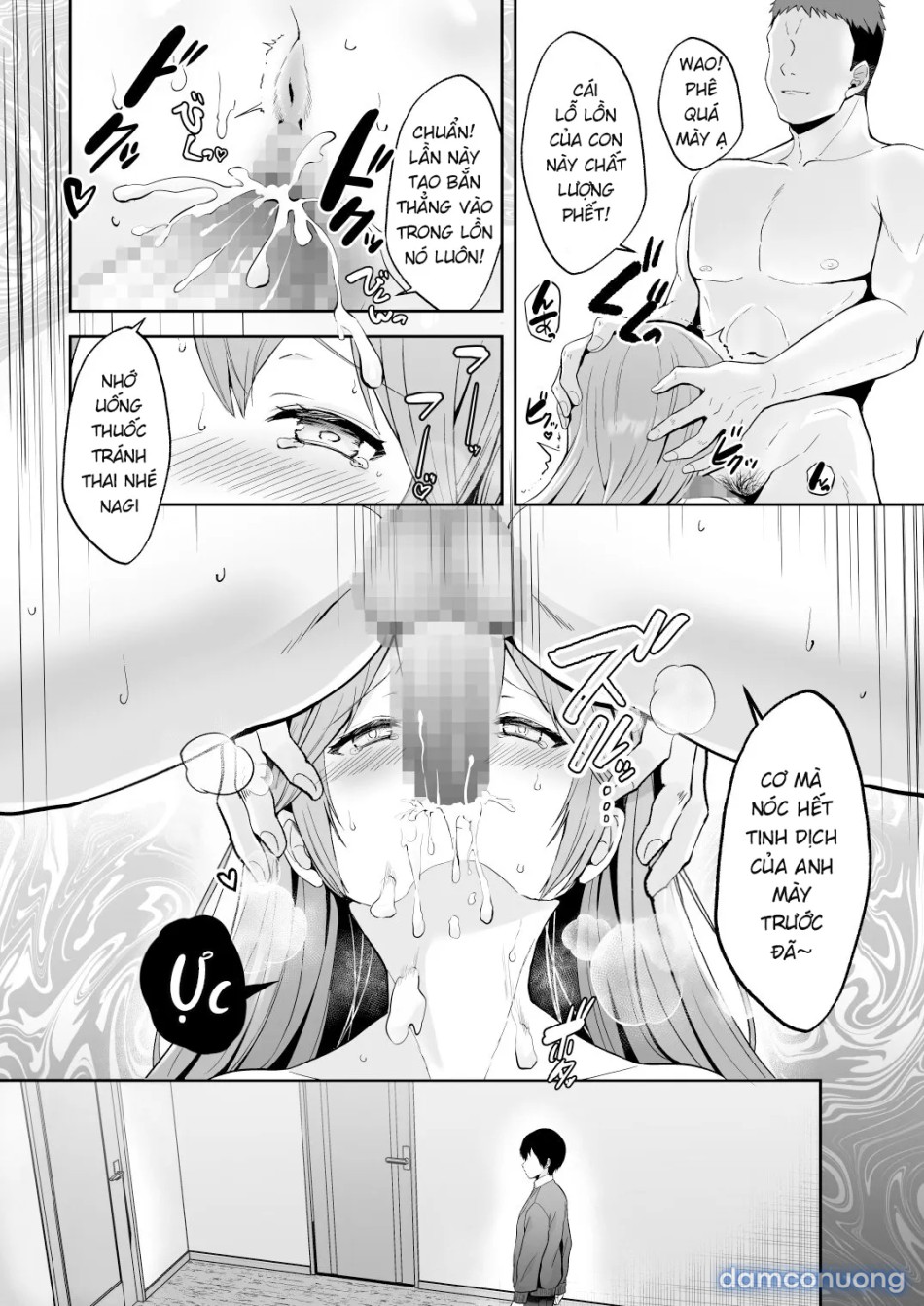 Soshite Kyou mo Moteasobareru [そして今日も弄ばれる] 
