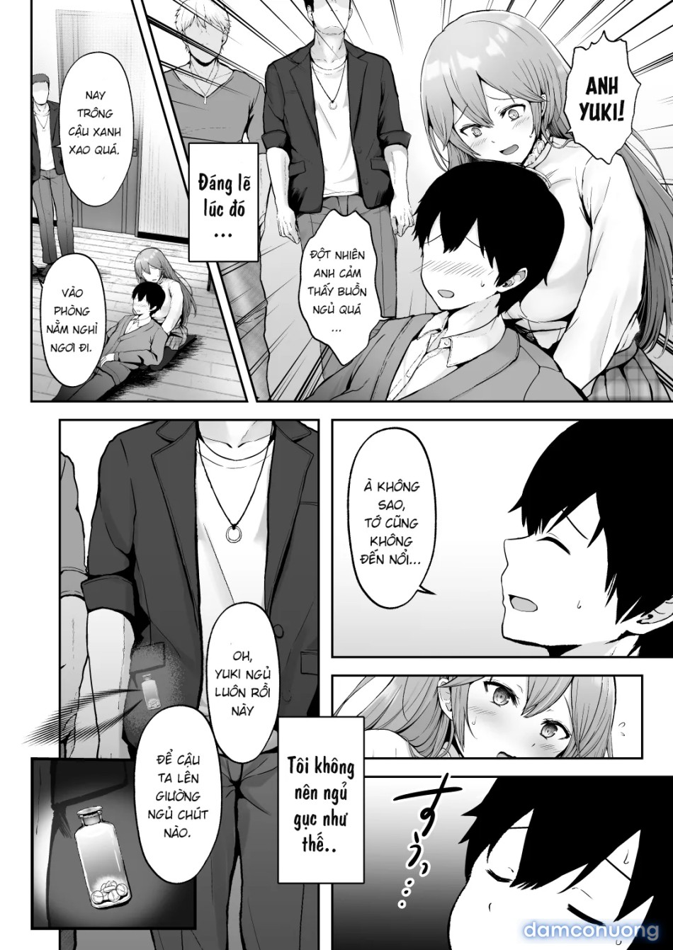Soshite Kyou mo Moteasobareru [そして今日も弄ばれる] 