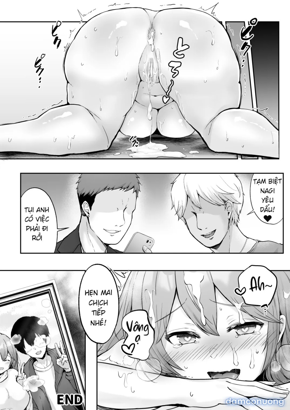 Soshite Kyou mo Moteasobareru [そして今日も弄ばれる] 