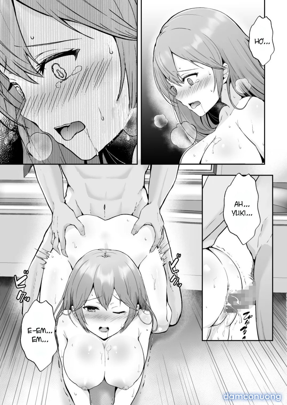 Soshite Kyou mo Moteasobareru [そして今日も弄ばれる] 