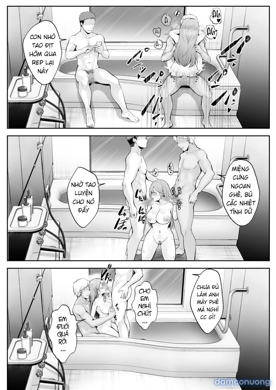 Soshite Kyou mo Moteasobareru [そして今日も弄ばれる] 