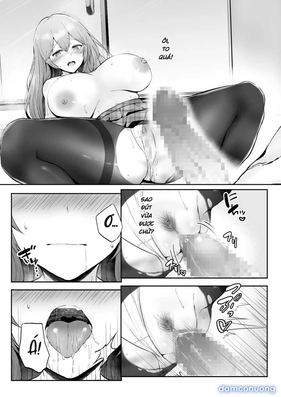 Soshite Kyou mo Moteasobareru [そして今日も弄ばれる] 