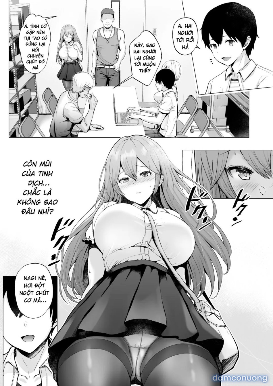 Soshite Kyou mo Moteasobareru [そして今日も弄ばれる] 