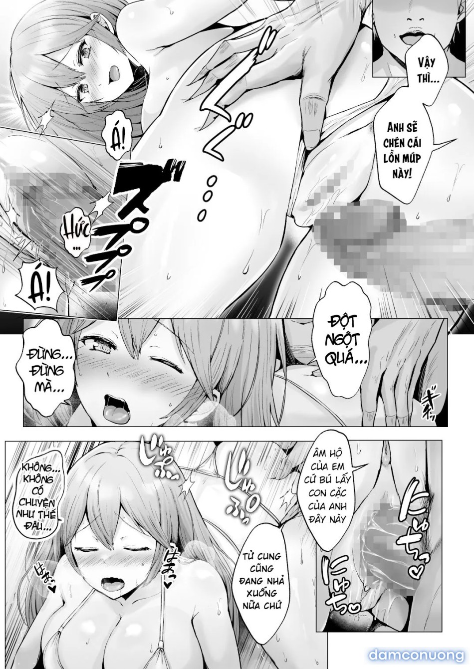 Soshite Kyou mo Moteasobareru [そして今日も弄ばれる] 