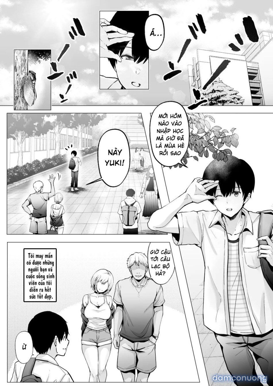 Soshite Kyou mo Moteasobareru [そして今日も弄ばれる] 